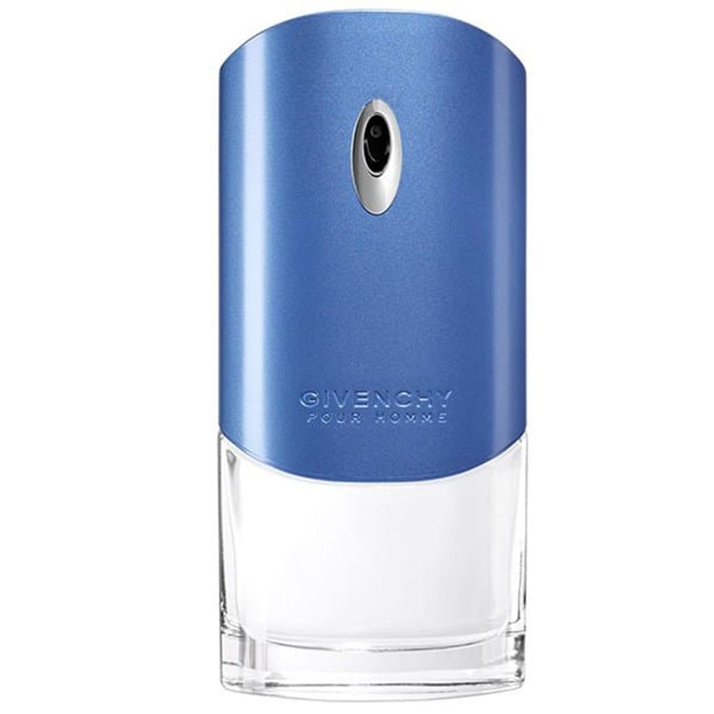 خرید اینترنتی ادو تویلت مردانه ژیوانچی مدل Pour Homme Blue Label