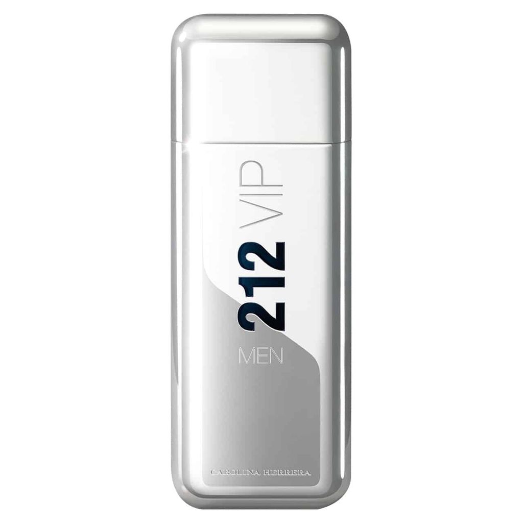 فروش اینترنتی عطر مردانه کارولینا هررا 212 وی آی پی مردانه - CAROLINA HERRERA - 212VIP for Men