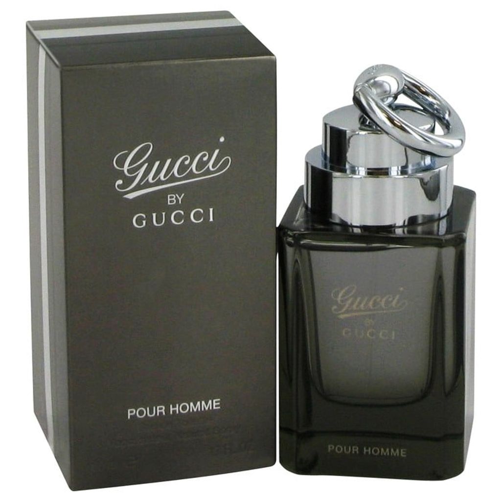 فروش اینترنتی عطر مردانه گوچی بای گوچی پورهوم - GUCCI - Gucci by Gucci Pour Homme