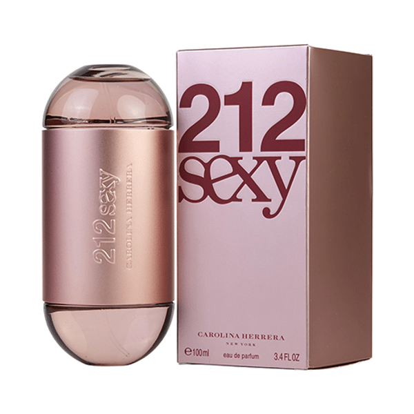 عطر زنانه کارولینا هررا 212 سک سی زنانه - CAROLINA HERRERA - 212S--Y for Women