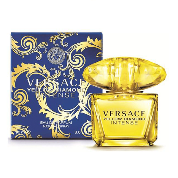 عطر زنانه ورساچه یلو دیاموند اینتنس - VERSACE - Yellow Diamond Intense