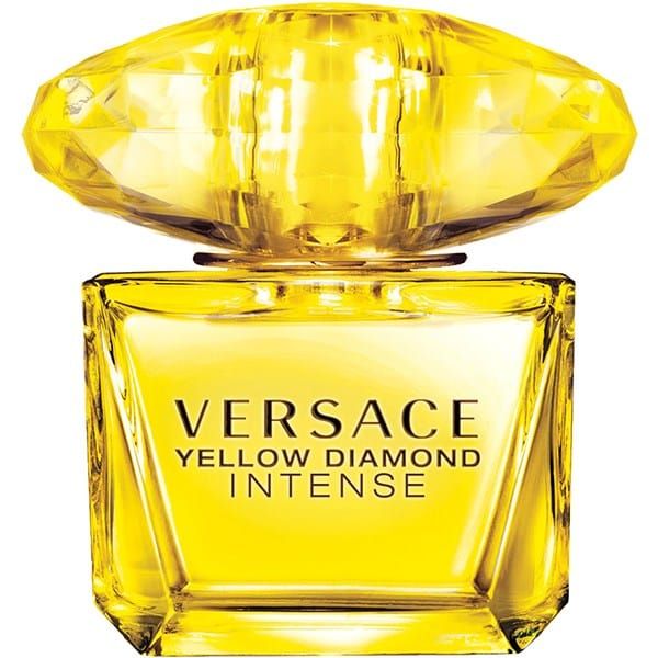 عطر زنانه ورساچه یلو دیاموند اینتنس - VERSACE - Yellow Diamond Intense