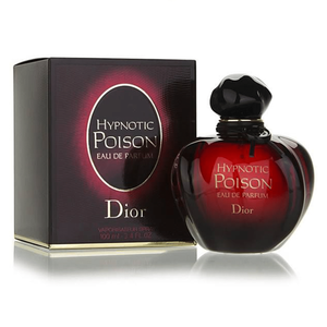 خرید آنلاین عطر زنانه دیور هیپنوتیک پویزن ادوپرفیوم - Dior - Hypnotic Poison EDP