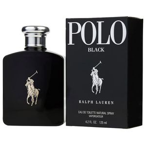 خرید اینترنتی ادو تویلت مردانه رالف لورن مدل Polo Black