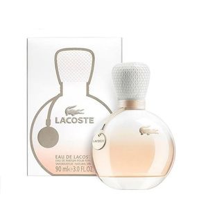 خرید آنلاین ادو پرفیوم زنانه لاگوست مدل Eau De Lacoste