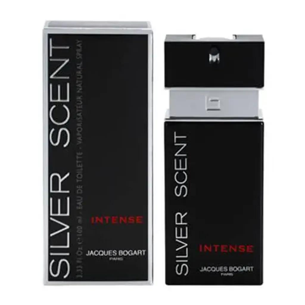 خرید اینترنتی قیمت عطر مردانه جکس بوگارت سیلور سنت اینتنس (ژاک بوگارت) - JACQUES BOGART - Silver Scent Intense