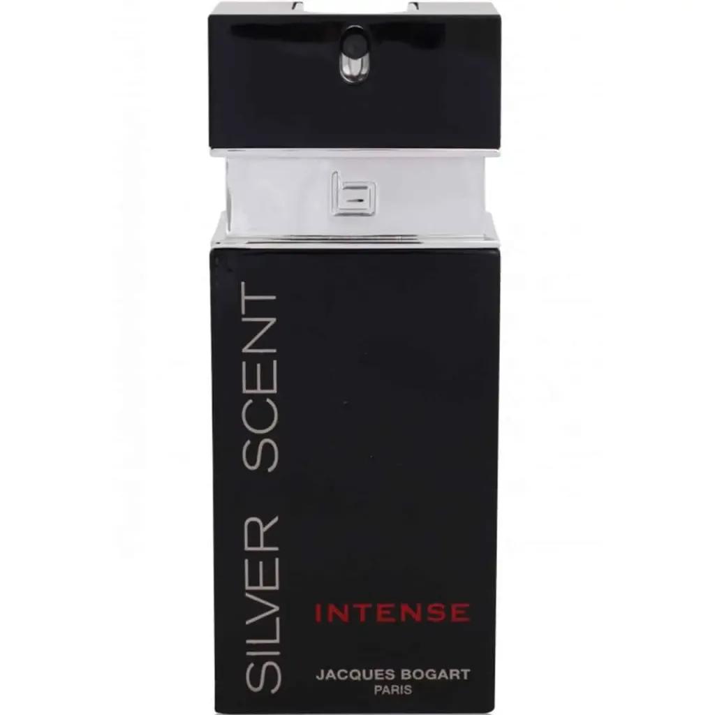 خرید اینترنتی قیمت عطر مردانه جکس بوگارت سیلور سنت اینتنس (ژاک بوگارت) - JACQUES BOGART - Silver Scent Intense