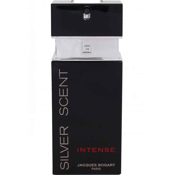 عطر مردانه جکس بوگارت سیلور سنت اینتنس (ژاک بوگارت) - JACQUES BOGART - Silver Scent Intense