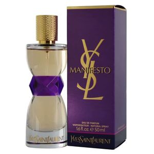 خرید آنلاین عطر زنانه ایو سن لورن مانیفستو (منیفستو) ادوپرفیوم - YVES SAINT LAURENT - Manifesto EDP