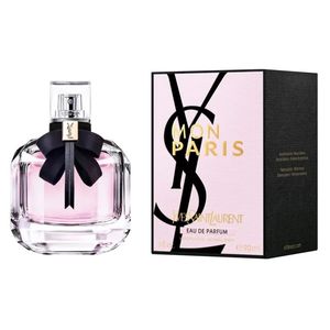 فروش اینترنتی عطر زنانه ایو سن لورن مون پاریس ادوپرفیوم - YVES SAINT LAURENT - Mon Paris EDP