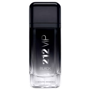 عطر مردانه کارولینا هررا 212 وی ای پی بلک - CAROLINA HERRERA - 212VIP Black