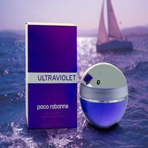 فروش اینترنتی ادو پرفیوم زنانه پاکو رابان مدل Ultraviolet