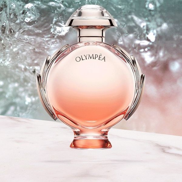 ادو پرفیوم زنانه پاکو رابان مدل Olympea