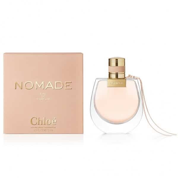 ادوپرفیوم زنانه کلویی مدل Nomade