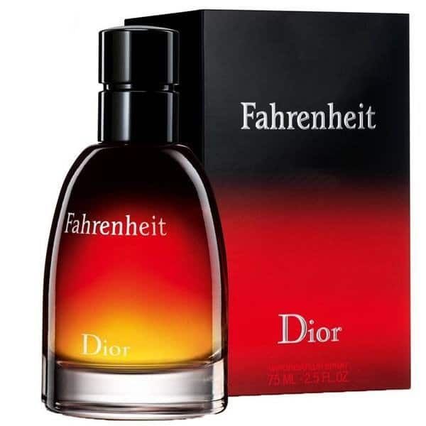 عطر مردانه دیور فارنهایت - Dior - Fahrenheit
