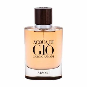 عطر مردانه جورجیو آرمانی آکوا دی جیو ابسولو - GIORGIO ARMANI - Acqua Di Gio Absolu