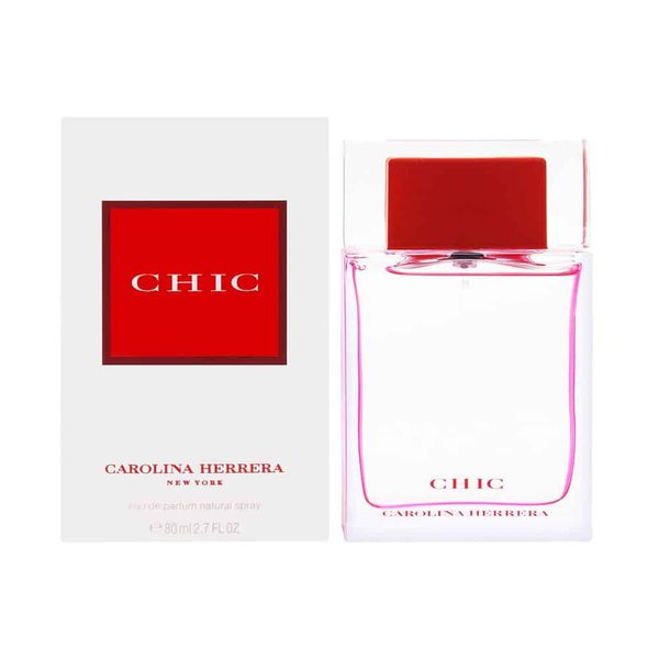 ادوپرفیوم زنانه کارولینا هررا مدل Chic