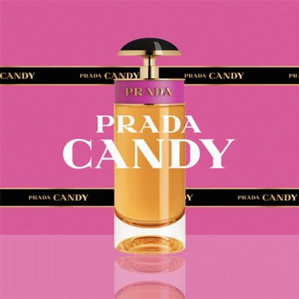 ادو پرفیوم زنانه پرادا مدل Candy