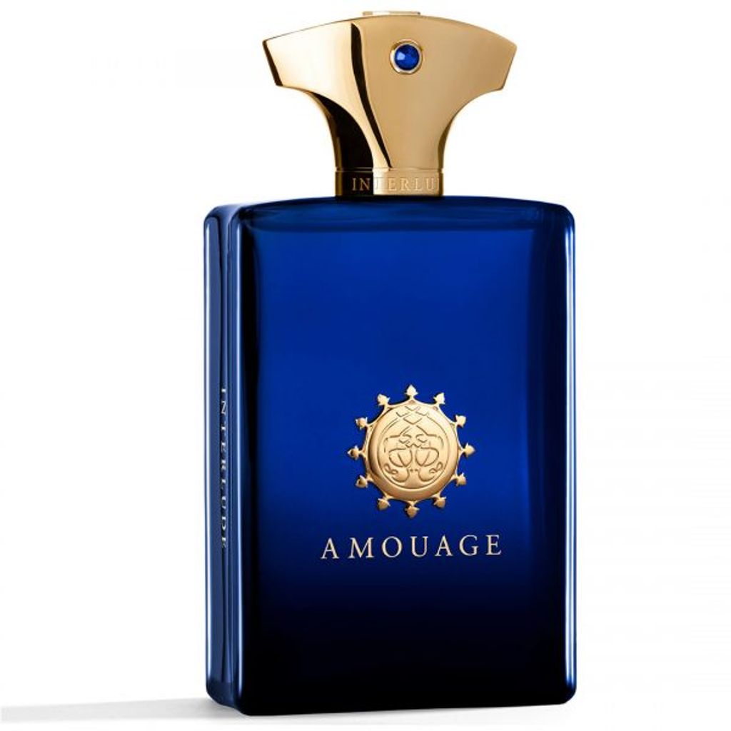 خرید اینترنتی عطر مردانه آمواج اینترلود مردانه (آمواژ اینترلود) - AMOUAGE - Interlude for Men