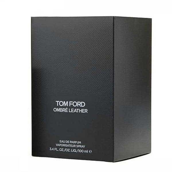 عطر تام فورد آمبر لیدر 2018 (امبر لدر 2018 - امبرلدر - آمبرلیدر) - TOM FORD - Ombre Leather 2018