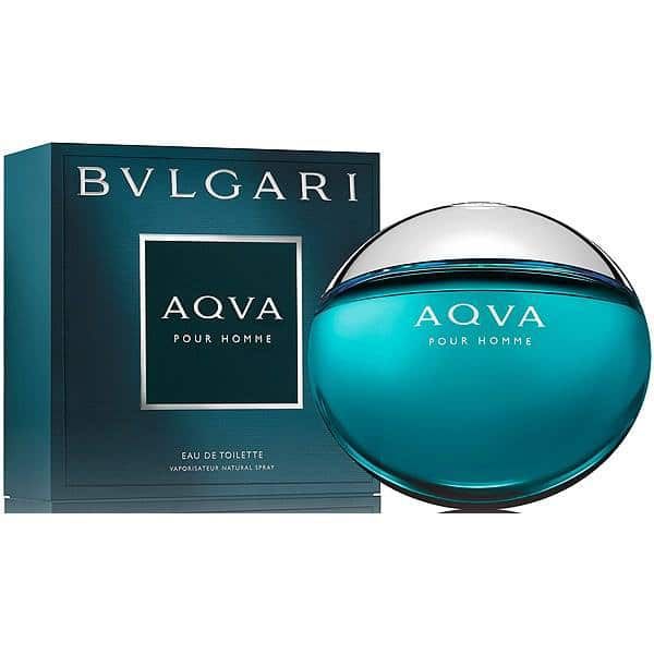 عطر مردانه بولگاری آکوا پور هوم - BVLGARI - Aqva Pour Homme