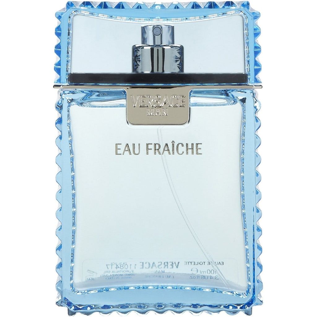 فروش اینترنتی عطر مردانه ورساچه او فرش (ورساچی او فرچ) - VERSACE - Man Eau Fraiche