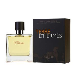 خرید آنلاین عطر مردانه تق هرمس پرفیوم (تغ دی هغمس پارفوم) - HERMES - Terre d'Hermes Parfum