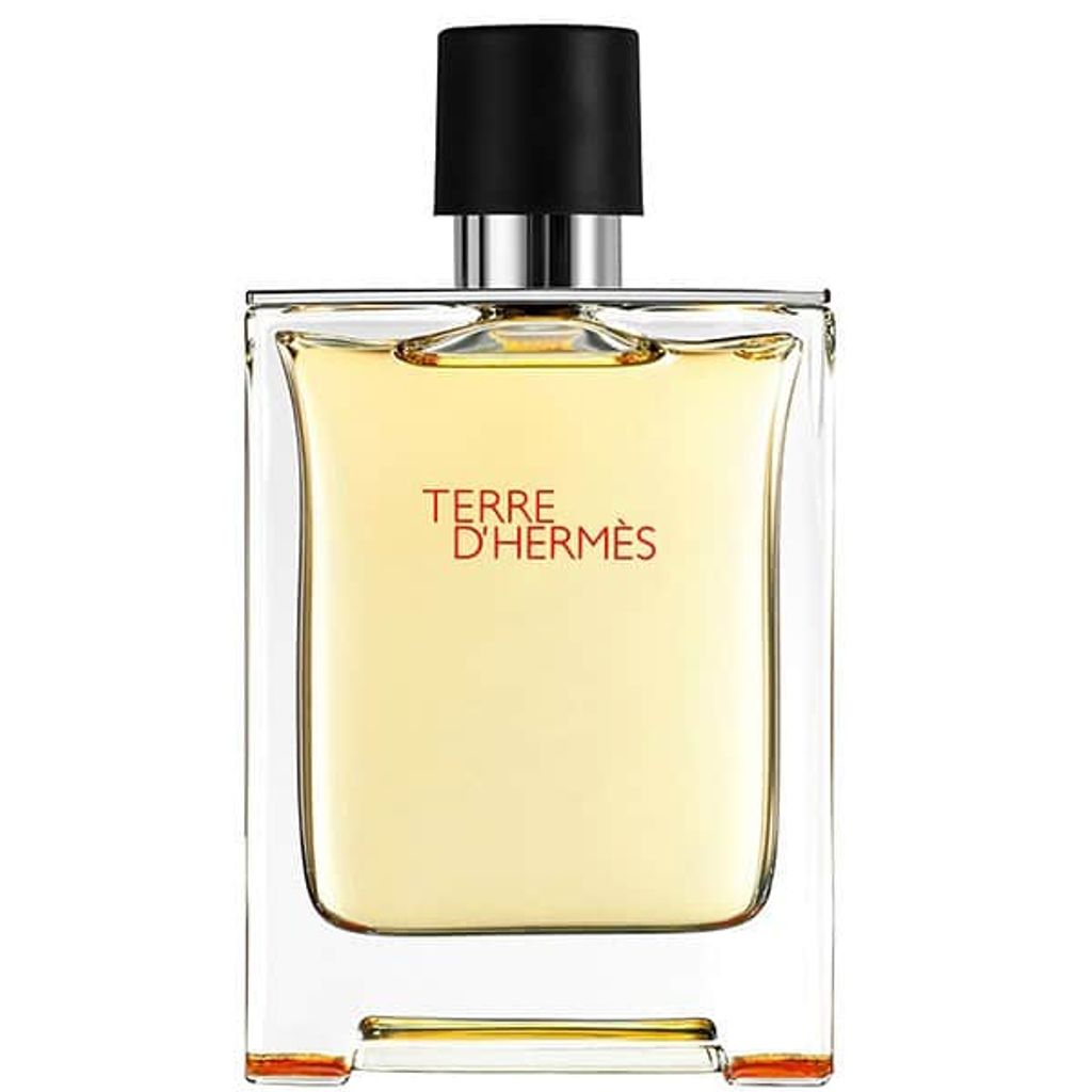 خرید آنلاین عطر مردانه تق هرمس پرفیوم (تغ دی هغمس پارفوم) - HERMES - Terre d'Hermes Parfum