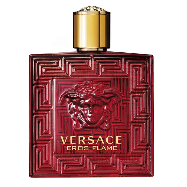 عطر مردانه ورساچه اروس فلیم (اروس فلیم قرمز) - VERSACE - Eros Flame