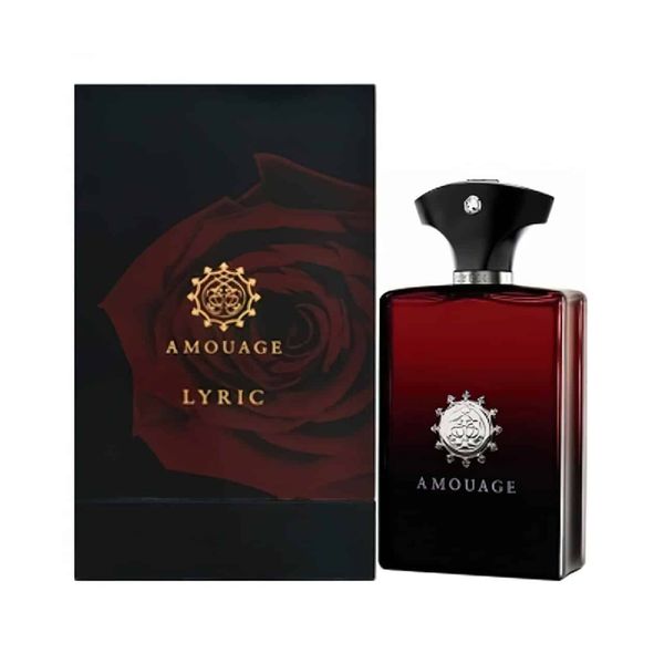 ادو پرفیوم مردانه آمواژ مدل Lyric