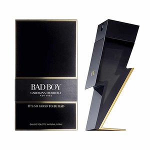 فروش اینترنتی عطر مردانه کارولینا هررا بد بوی - CAROLINA HERRERA - Bad Boy