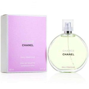 خرید آنلاین عطر زنانه شنل چنس او فرش - CHANEL - Chance Eau Fraiche