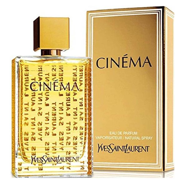 عطر زنانه ایو سن لورن سینما ادوپرفیوم - YVES SAINT LAURENT - Cinema EDP