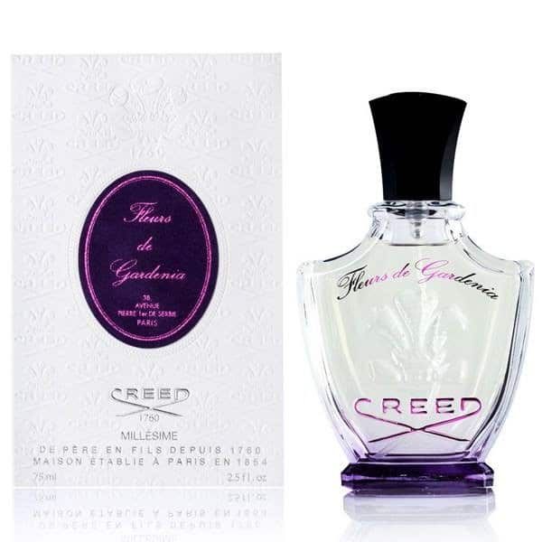 عطر زنانه کرید فلورز د گاردنیا - CREED - Fleurs de Gardenia