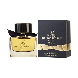 خرید آنلاین ادوپرفیوم زنانه باربری مدل My Burberry Black