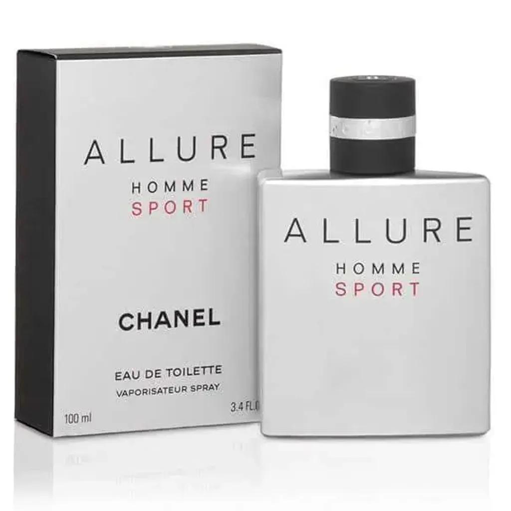 خرید اینترنتی قیمت عطر مردانه شنل آلور هوم اسپرت - CHANEL - Allure Homme Sport
