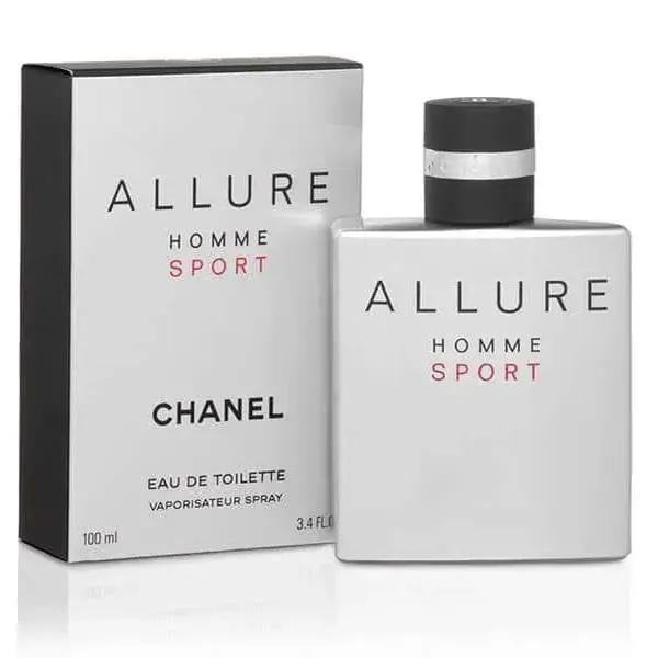 عطر مردانه شنل آلور هوم اسپرت - CHANEL - Allure Homme Sport