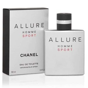 فروش اینترنتی عطر مردانه شنل آلور هوم اسپرت - CHANEL - Allure Homme Sport