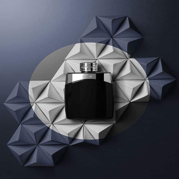 عطر مردانه مون بلان مونت بلنک لجند (مون بلان لیجند) - MONT BLANC - Mont Blanc Legend