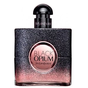 خرید اینترنتی عطر زنانه ایو سن لورن بلک اوپیوم فلورال شوک (اپیوم) - YVES SAINT LAURENT - Black Opium Floral Shock