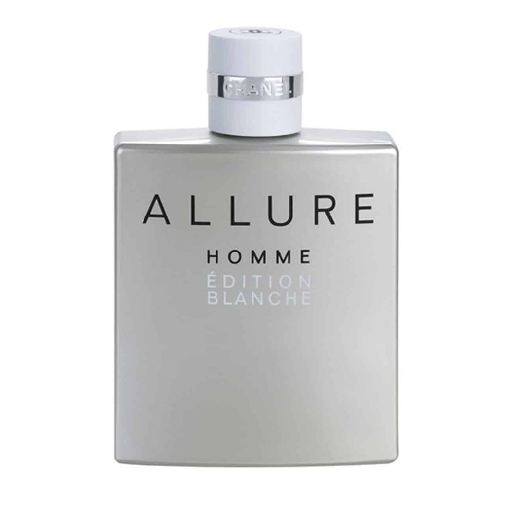 خرید اینترنتی عطر مردانه شنل آلور هوم ادیشن بلانش ادوپرفیوم (چنل الور هوم بلنش) - CHANEL - Allure Homme Edition Blanche EDP