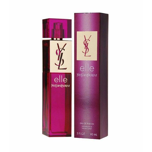 عطر زنانه ایو سن لورن اله ادوپرفیوم - YVES SAINT LAURENT - Elle EDP
