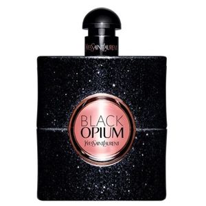 خرید اینترنتی عطر زنانه ایو سن لورن بلک اوپیوم (اپیوم مشکی) - YVES SAINT LAURENT - Black Opium