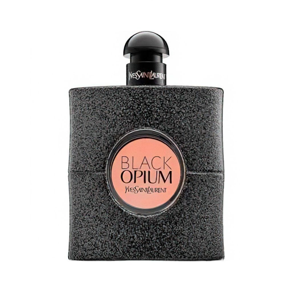 خرید اینترنتی عطر زنانه ایو سن لورن بلک اوپیوم (اپیوم مشکی) - YVES SAINT LAURENT - Black Opium