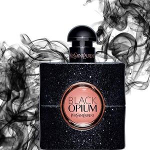 خرید آنلاین عطر زنانه ایو سن لورن بلک اوپیوم (اپیوم مشکی) - YVES SAINT LAURENT - Black Opium