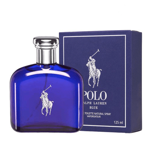 خرید آنلاین عطر مردانه رالف لورن پولو بلو ادو تویلت - RALPH LAUREN - Polo Blue