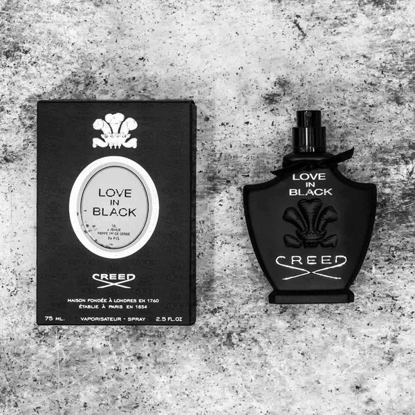 عطر زنانه کرید لاو این بلک - CREED - Love in Black