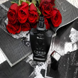 خرید اینترنتی عطر زنانه کرید لاو این بلک - CREED - Love in Black