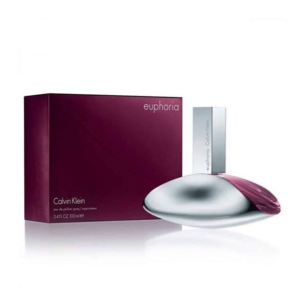 عطر زنانه کالوین کلین ایفوریا زنانه (کلوین کلاین سی کی یوفوریا زن) - Calvin Klein - Euphoria for Women