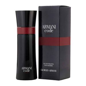 فروش اینترنتی ادو تویلت مردانه جورجیو آرمانی مدل Armani Code A-List